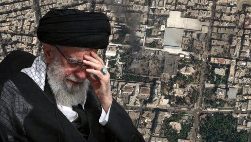 POTVRĐENO, IZABRAN NASLEDNIK HAMNEIJA: Čeka se samo objava imena novog verskog vođe