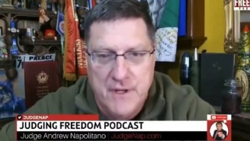 OSTANAK ZELENSKOG NA VLASTI PREPREKA TRAMPOVOJ SARADNJI SA MOSKVOM Riter: Ako Rusija uradi ovo, onda volimio Rusiju