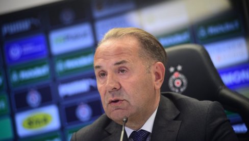 LJAJIĆ OTVORENO O DUGU PARTIZANA! Moramo da nađemo 2.900.000 evra! Ovaj dan je zadnji rok, evo zašto ćuti ostatak uprave!