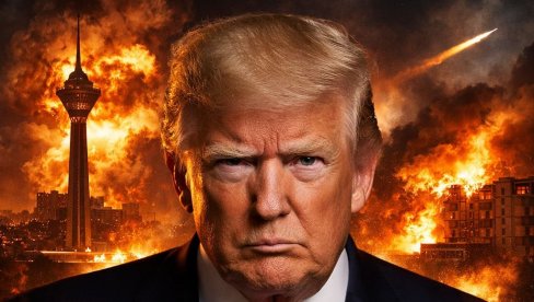 ЛЕПО СУ МУ ОБАВЕШТАЈЦИ РЕКЛИ Аракчи: Трамп је угушио могућност деескалације сукоба у региону Блиског истока