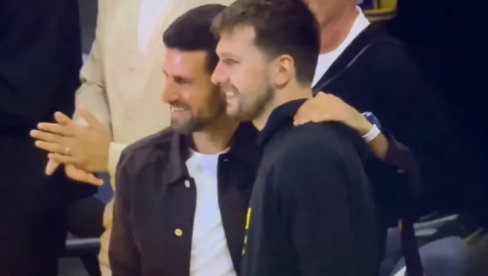 NOVAK ĐOKOVIĆ JE GOAT! Luka Dončić začepio usta celom svetu