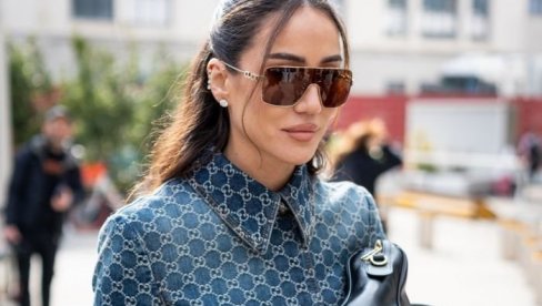 ОБУКЛА МАНТИЛ ЗА КОЈИМ БИ И МЕЛАНИЈА ТРАМП ПОЛУДЕЛА: За 2 дана у Милану прошетала 3 савршена модна издања