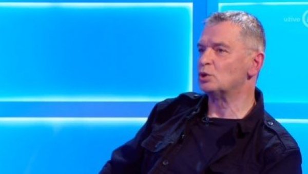 ЋУТА НИКАД ЖЕШЋЕ УДАРИО ПО БЛОКАДЕРИМА: Да су студенти на тој листи, па и хајде да подржимо и да се повучемо, али нису! (ВИДЕО)