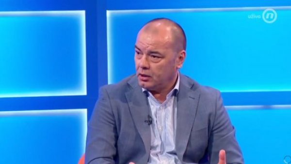 ГОРАН ЈЕШИЋ ИСПРОЗИВАО ПОЉОПРИВРЕДНИКЕ БЛОКАДЕРЕ: Не можете да тражите забрану увоза (ВИДЕО)