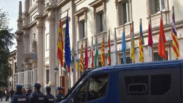 ИЗ МАДРИДСКОГ БОРДЕЛА СПАСЕНО 18 ЖЕНА: Ухапшени чланови криминалне групе осумњичени за трговину људима