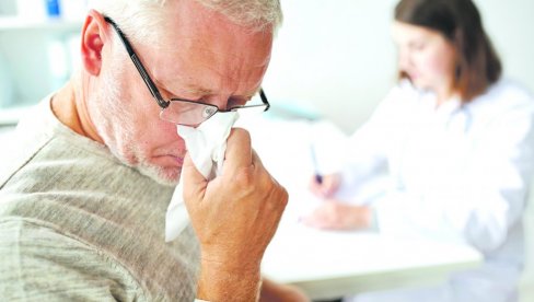 ОБАВЕЗНО ПОЧНИТЕ ДА УЗИМАТЕ ТЕРАПИЈУ: Шири се полен јаких алергена - леске и јове