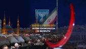 HITNA EVAKUACIJA U BEJRUTU: Drama u gradu od 2,5 miliona duša - preti im smrt od prijateljske vatre Izraela