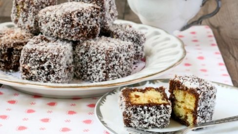 NAJBOLJA VERZIJA POSNIH ČUPAVACA: Jeftin kolač, a srema se za čas (RECEPT)