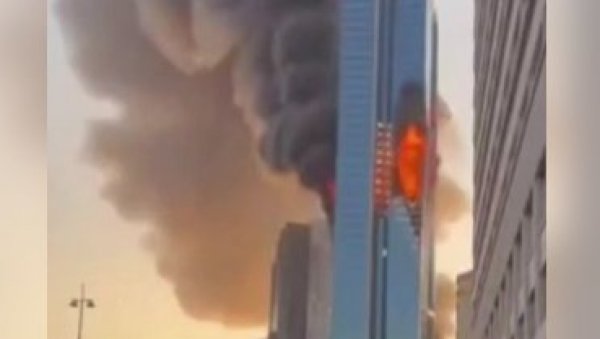 ИРАН СЕ СВЕТИ НЕПРИЈАТЕЉИМА ЗБОГ УБИЈЕНИХ ДЕВОЈЧИЦА: Бруталан удар по Бахреину (ВИДЕО)