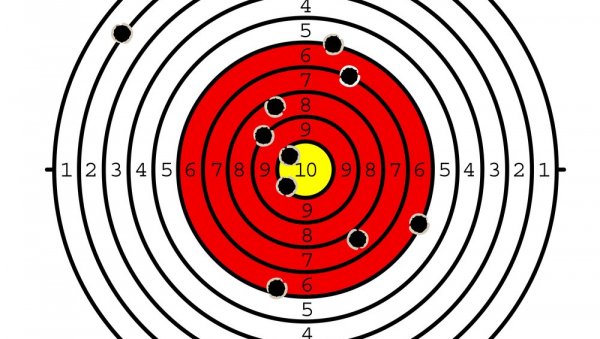 КАД СРПКИЊЕ ПУЦАЈУ - ТО ЈЕ ЗА МЕДАЉУ! Наша репрезентација изврсна на Европском првенству у стрељаштву