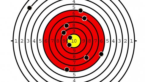 КАД СРПКИЊЕ ПУЦАЈУ - ТО ЈЕ ЗА МЕДАЉУ! Наша репрезентација изврсна на Европском првенству у стрељаштву