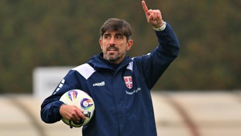 HOĆETE DA IGRATE ZA REPREZENTACIJU SRBIJE? SAMO IZVOLITE! Selektor Veljko Paunović zakazao selektivnu utakmicu
