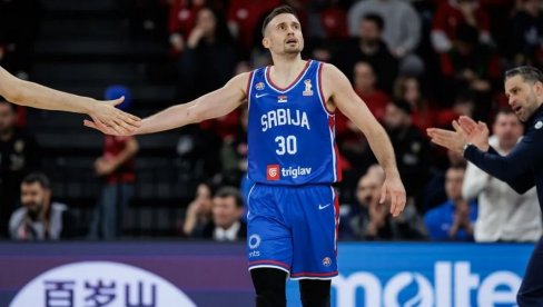 НИСМО ОДУСТАЛИ, ТО МИ ЈЕ ВАЖНО: Ево шта је Алекса Аврамовић рекао после утакмице Турска - Србија