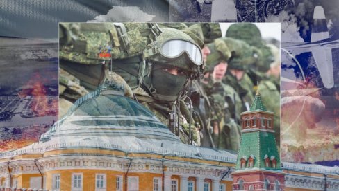 ХИРОШИМА И НАГАСАКИ БИ ИЗГЛЕДАЛИ КАО ДЕЧЈА ИГРА! Стигло упозорење из Москве: Да нас неко нападне као Иран...