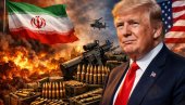 SPREMAN SAM NA SARADNJU SA NOVIM IRANSKIM VOĐOM Tramp: Imamo neograničene količine oružja, Bajden je bio glup pa ih nije koristio