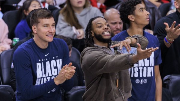 БОГДАН ГЛЕДАО СА КЛУПЕ И НИЈЕ ВЕРОВАО ОЧИМА! Клиперси спектакуларним преокретом надокнадили -17!