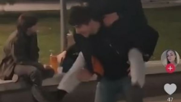 БРУКА И СРАМОТА: Овакав програм су у Нишу блокадери пленумаши понудили народу Србије (ВИДЕО)