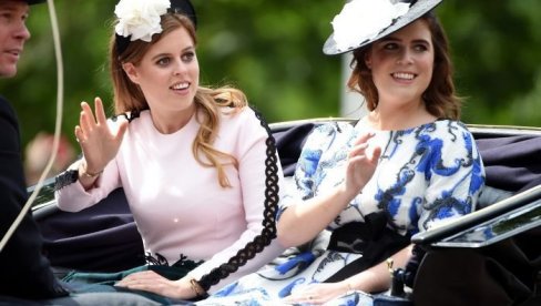 PALATA PRESUDILA, ZABRANJEN IM JE ULAZ: Poniženje za ćerke bivšeg britanskog princa!
