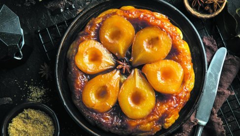 FRANCUSKI TART: Kolač za svaku priliku