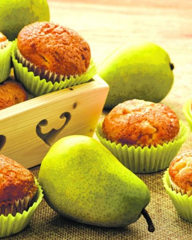 МЕДЕНИ МАФИНИ: За још слађи залогај