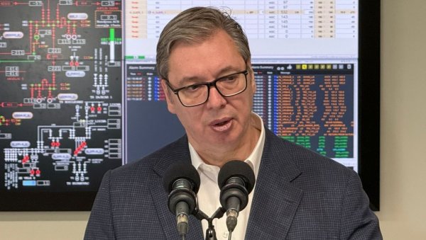 МЕСЕЦ ДАНА ГОВОРИМ НАПАШЋЕ АМЕРИКА ИРАН Вучић: Размишљали смо на време - имамо резерве (ВИДЕО)