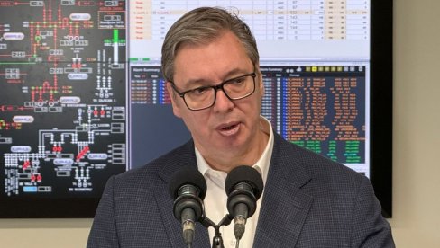 MESEC DANA GOVORIM NAPAŠĆE AMERIKA IRAN Vučić: Razmišljali smo na vreme - imamo rezerve (VIDEO)