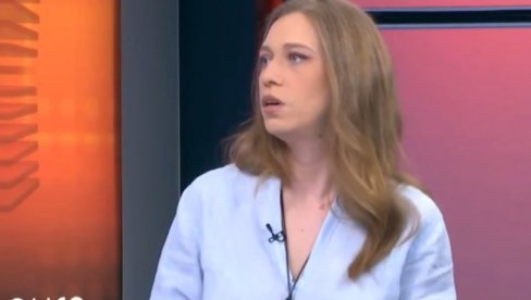 ДОКТОРАНТКИЊА РАЗВАЛИЛА БЛОКАДЕРСКУ ТАКТИКУ: Одавно је све припремљено, само су чекали једну ствар