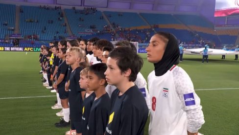 KAKVA IZDAJA! Fudbalerkama iz Irana preti smrtna kazna (VIDEO)