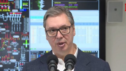 VUČIĆ: Srbija je meta Hrvatske, ali neosvojiva tvrđava