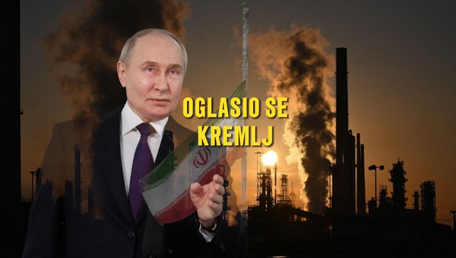 ПУТИН ПОТЕГАО ВЕЗЕ У ИРАНУ: Ево шта покушава да уради у рату на Блиском истоку - огласио се Кремљ