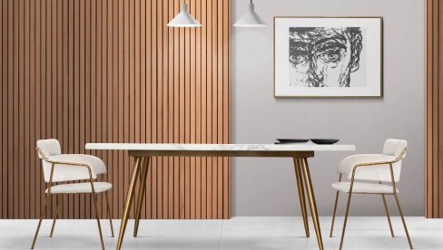 Dekorativni zidni paneli – savremeno rešenje koje menja izgled svakog prostora