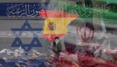 ИЗРАЕЛ НАПАО ШПАНИЈУ: Захваљивао вам се Хамас, Huti, a сад и Иран! Dа ли то значи бити на правој страни историје?