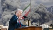 РАТ ПРОТИВ ИРАНА ГОТОВО ЗАВРШЕН Трамп: САД испред очекиваног рока
