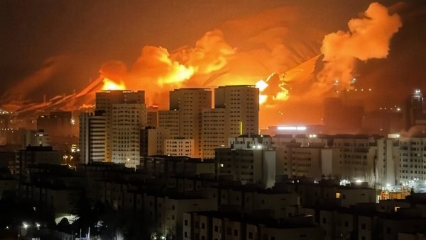 ИРАН ОШТРО ЗАПРЕТИО ЕВРОПИ: Сваки потез против нас ће се сматрати ратним чином