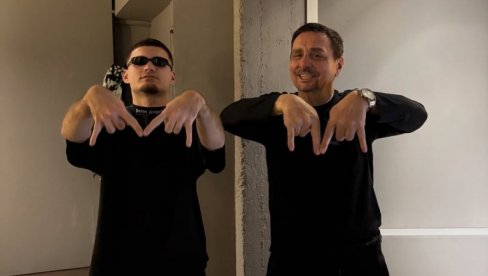 SUDAR MUZIČKIH ENERGIJA: Dragan Kojić Keba i 2Soma spojili folk emociju i urbani bit (FOTO)