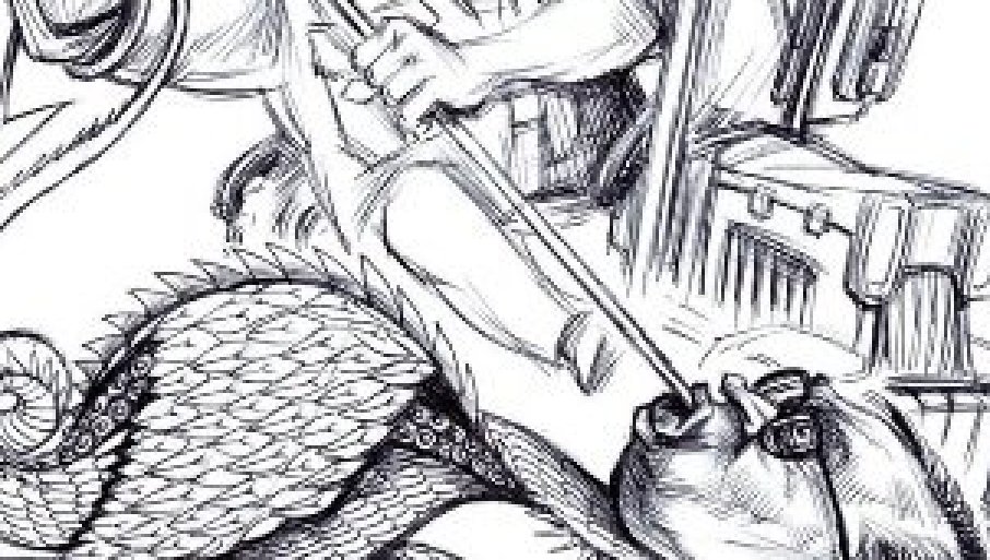 СРАМНА КАРИКАТУРА: Љиљана Браловић прети да ће она и Кокановић убити Вучића! (ФОТО)