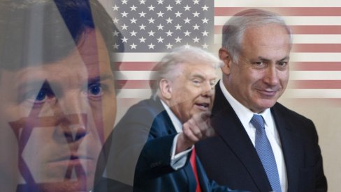 КАРЛСОН: Америка мора да обузда Нетањахуа - треба рећи Израелу да НИСУ ГЛАВНИ