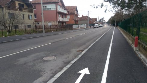 ULICA ŠESTA LIČKA: U prvu fazu obnove uloženo 114 miliona dinara