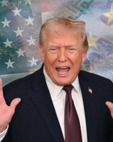 САД ПРЕКИДА СВАКУ ВЕЗУ СА ЕУ ЗЕМЉОМ Осудили напад на Иран па протеривањем из база ударили на Трампов его: Крај свих послова!