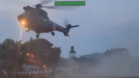 АМЕРИКА ПОКРЕНУЛА ВОЈНУ ОПЕРАЦИЈУ У ЈОШ ЈЕДНОЈ ДРЖАВИ: Ово се дешава први пут у историји