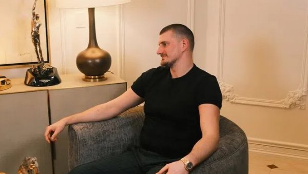 ОВДЕ ЖИВИ НИКОЛА ЈОКИЋ! Завирите у вилу најбољег кошаркаша света (ВИДЕО)