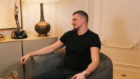 NIKOLA JOKIĆ CITIRAO HRVATA! To je najjača rečenica ikada