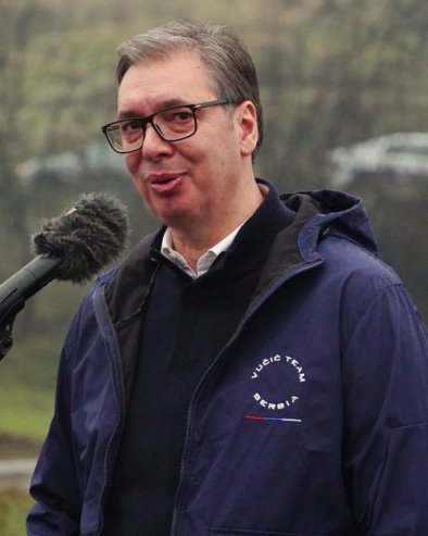 ВУЧИЋ И ДАНАС ПРИМИО РОЂЕНДАНСКЕ ЧЕСТИТКЕ: Ево шта су навели светски званичници у порукама