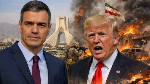 ШПАНСКИ ПРЕМИЈЕР УДАРИО НА ТРАМПА: Игра руски рулет са судбинама милиона људи