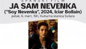БЕСПЛАТНО ФИЛМСКО ВЕЧЕ У КУЛТУРНОЈ СТАНИЦИ СВИЛАРА: У Новом Саду поводом Међународног дана жена