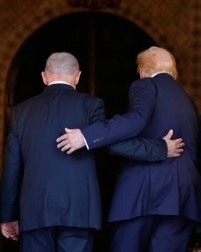 ГОСПОДАР РАТА РАДИ БЕЗ ОДОБРЕЊА КОНГРЕСА: Трамп шаље Израелу бомбе за рат са Ираном