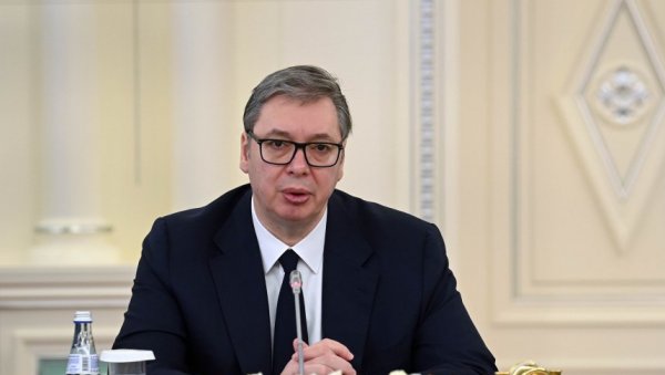 ЧЕТИРИ ДАНА, ЧЕТИРИ ЈЕЗИВЕ ПРЕТЊЕ: Монструозна хајка на председника Вучића