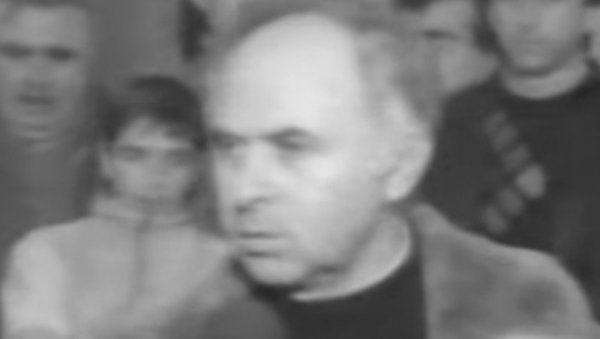 ФУДБАЛ ЗАВИЈЕН У ЦРНО! Преминуо легендарни тренер!