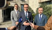 PETKOVIĆ NAKON BRIFINGA SA PREDSTAVNICIMA EU U BRISELU: Naši odgovori su jasno pokazali o čemu je reč na KiM