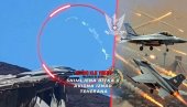 SNIMLJENA BITKA 2 AVIONA: F-35 oborio Jak-130? 40 godina nije viđena direktna borba u vazduhu izraelskih lovaca (VIDEO)